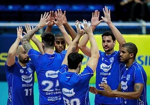 Itambé Minas supera Sesi Bauru na estreia da Superliga