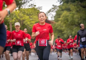 Santander SRun promove corrida em Rio Branco com percursos de 5 km e 10 km