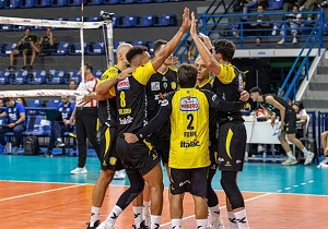 Praia Clube/Uberlândia Vôlei inicia preparação para a Superliga 2026/2027