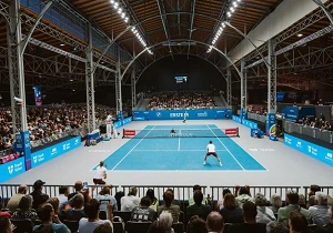 Melo e Zverev são eliminados na estreia em Viena