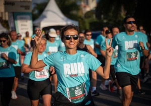 Corrida de Praia da Portonave será realizada em 6 de dezembro