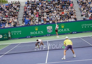 Melo e Zverev são eliminados na estreia do Masters 1000 de Xangai