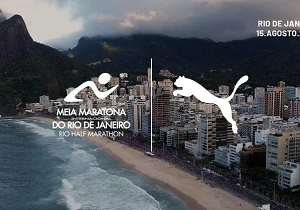 PUMA renova patrocínio da Meia Maratona Internacional do Rio até 2027