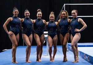 Brasil define ordem das ginastas para final por equipes no Mundial de Ginástica