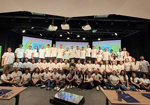 Time Brasil se prepara para Jogos Olímpicos da Juventude Dakar 2026