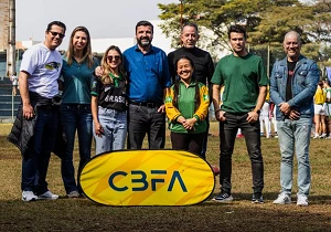 Seleção Sub-15 de flag football convoca 78 atletas para training camp em São Paulo