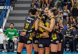 Dentil/Praia Clube busca terceira vitória na Superliga contra Paulistano Barueri