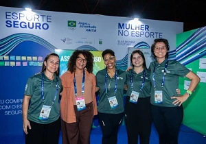 ONU Mulheres e COB promovem igualdade de gênero nos Jogos da Juventude 2026