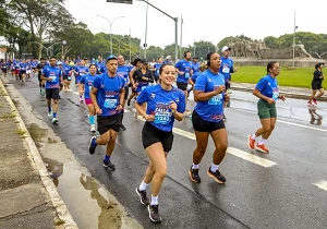 Circuito de Corridas CAIXA acontece no Parque da Independência em São Paulo