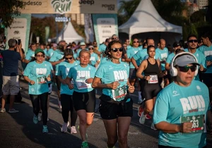 Eco Run promove corrida sustentável em Campo Largo no dia 8 de novembro