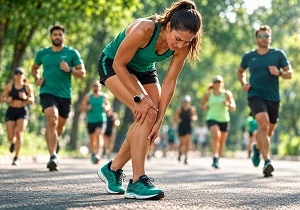 Lesões levam 30% dos corredores iniciantes a desistirem em seis meses