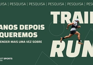 Ticket Sports inicia nova pesquisa sobre Trail Running no Brasil