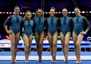 CBG define ginastas para classificatória do Mundial de Roterdã