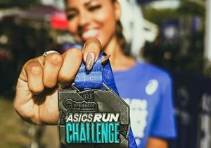 Florianópolis recebe a última etapa do Circuito ASICS Run Challenge 2026