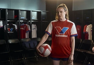 Valvoline é Patrocinadora Oficial da Copa do Mundo Feminina da FIFA Brasil 2027