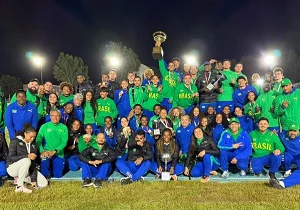 Brasil conquista 38 medalhas e vence Campeonato Sul-Americano Sub-23