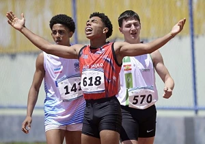Atletismo Brasil conquista medalhas e quebra recordes nos Jogos da Juventude