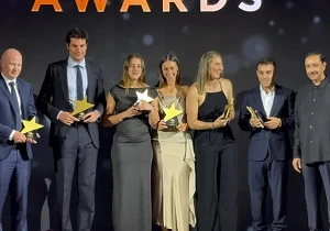 Argentina se destaca nos FIH Hockey Stars Awards 2026 em Doha