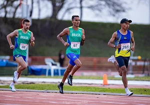 São Paulo terá dois atletas na Seleção Brasileira para o Sul-Americano de Corridas de Rua
