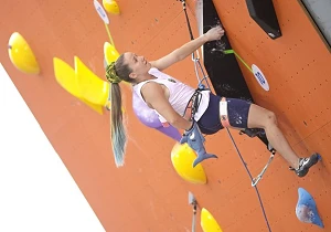 Brasil encerra temporada 2026 da Escalada Esportiva na WCS em Santiago