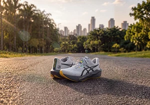 ASICS lança coleção em homenagem às vitórias de Ayrton Senna em Interlagos