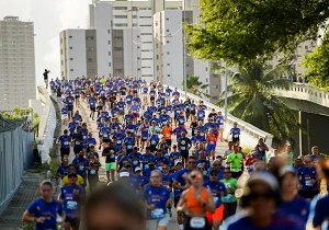 Inscrições abertas para a etapa de Natal do Circuito CAIXA