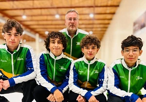 Brasil disputará Mundial Júnior B de Curling em dezembro na Finlândia