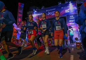 Santander Night Run acontece em Aracaju no dia 24 de outubro
