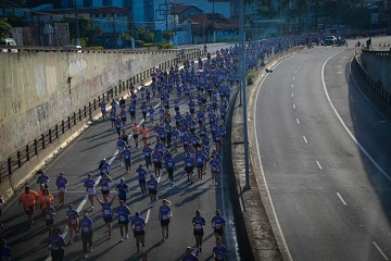 32ª Corrida Mulher-Maravilha São Paulo acontece neste domingo com percursos de até 20 km