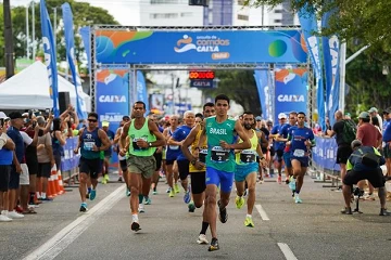 Joilson e Edimar disputam vitória na etapa de Natal do Circuito CAIXA