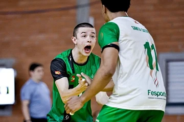 Santa Catarina conquista ouro no vôlei masculino dos Jogos da Juventude CAIXA
