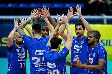 Itambé Minas supera Sesi Bauru na estreia da Superliga