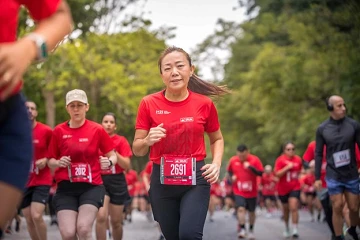 Santander SRun promove corrida em Rio Branco com percursos de 5 km e 10 km
