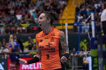 Justiça Desportiva nega pedido de Tifany e mantém suspensão