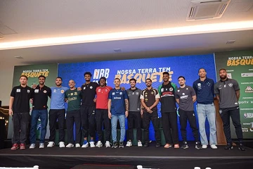 NBB CAIXA 2026/27 inicia com Mogi Basquete e Corinthians em confronto de abertura