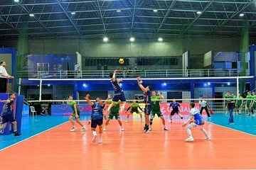 Vôlei Mania Itaquá enfrenta dois desafios em um dia neste sábado