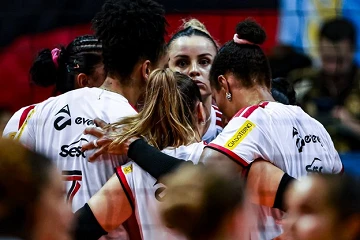 Sesc RJ Flamengo perde para Fluminense por 3 a 1 no Carioca