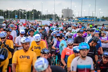 BTG Pactual Bike Series retorna ao Ibirapuera em novembro