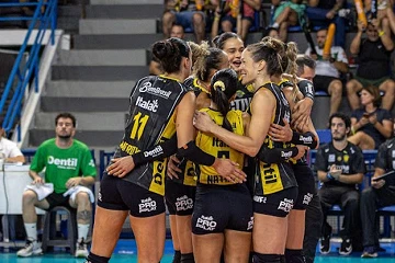 Dentil/Praia Clube busca terceira vitória na Superliga contra Paulistano Barueri