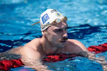 Fernando Scheffer estreia nos Jogos Abertos após medalha olímpica