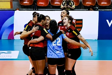 Sesc RJ Flamengo enfrenta Batavo Mackenzie em busca da terceira vitória na Superliga