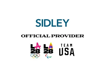 Sidley é escolhida como fornecedora oficial de serviços jurídicos para os Jogos LA28
