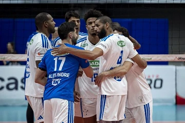 Sada Cruzeiro e Vôlei Renata duelam na Supercopa Masculina