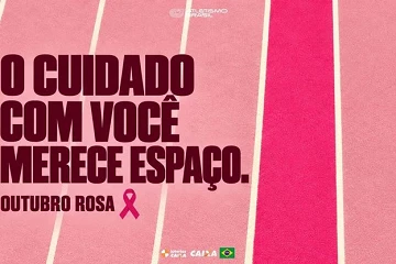 Outubro Rosa destaca prevenção ao câncer de mama e HPV