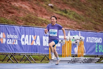 Taça Brasil Máster de Atletismo 2026 será no Ibirapuera com mais de 1.000 inscritos