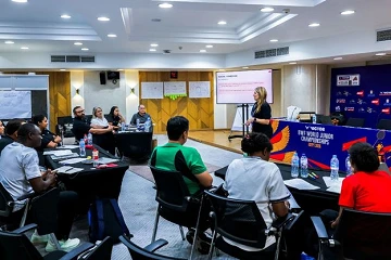 BWF lança programa de badminton para inclusão social na Costa Rica