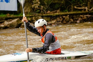 IMEL é campeão geral no Brasileiro e Sul-Americano de Canoagem em Três Coroas