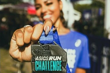 Florianópolis recebe a última etapa do Circuito ASICS Run Challenge 2026