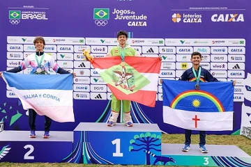 Cresce participação na marcha atlética nos Jogos da Juventude CAIXA 2026