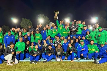 Brasil conquista 38 medalhas e vence Campeonato Sul-Americano Sub-23